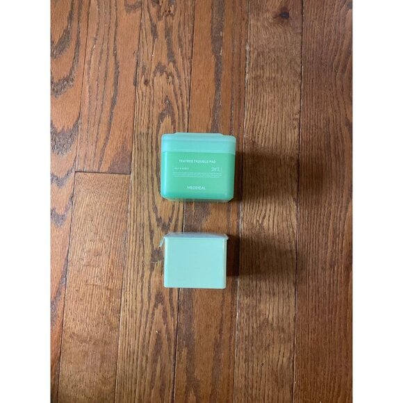 Mediheal Teatree Trouble Pad - 200 pads included - Picture 2 of 2